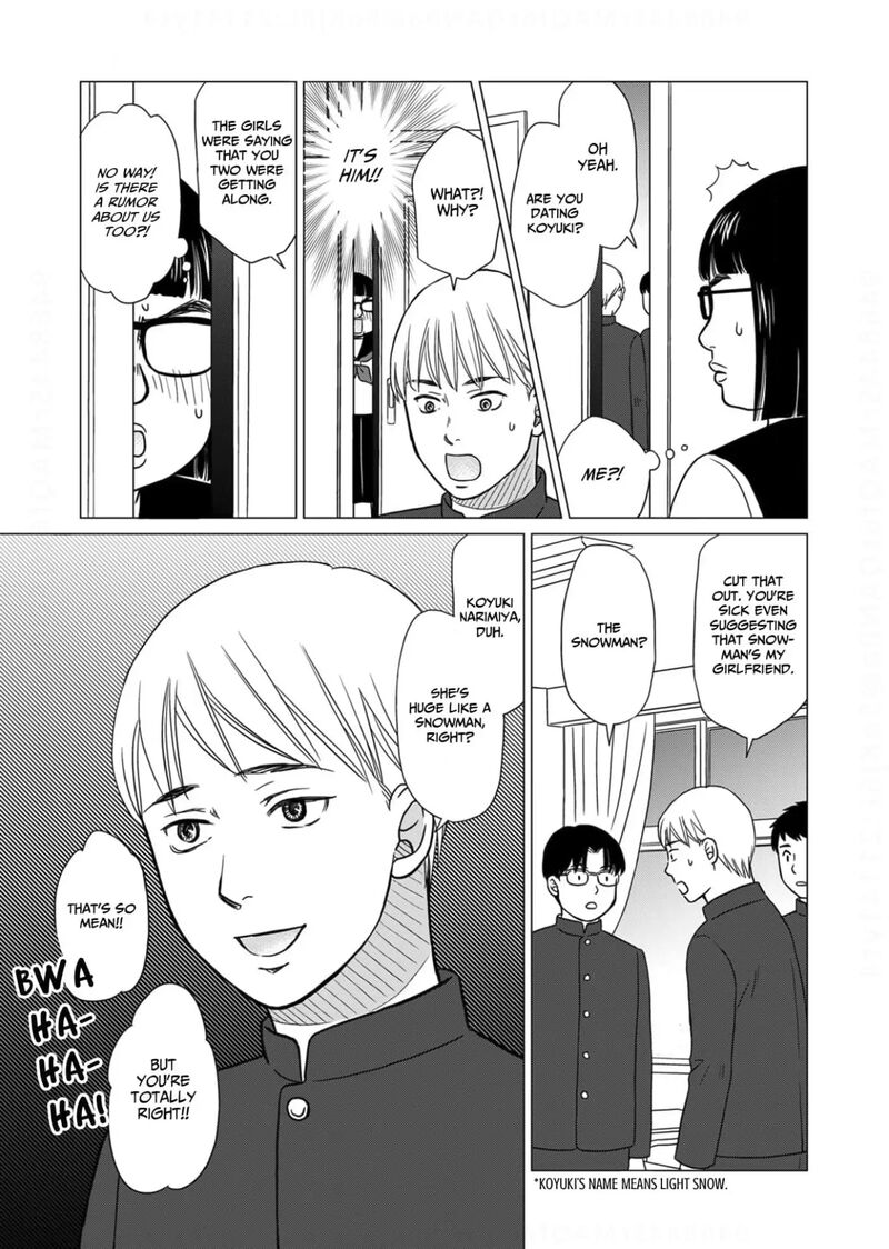 Onsha No Furin No Ken Zettai Ni Wakaresasemasu 19 23