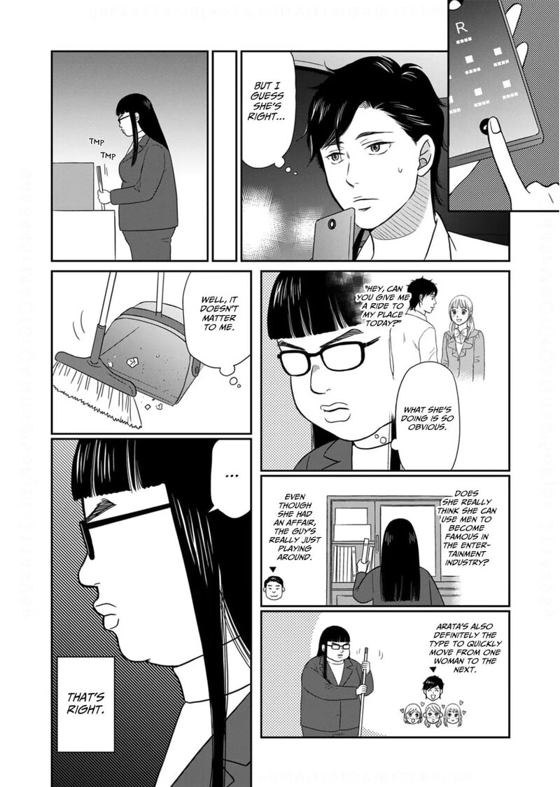 Onsha No Furin No Ken Zettai Ni Wakaresasemasu 20 20