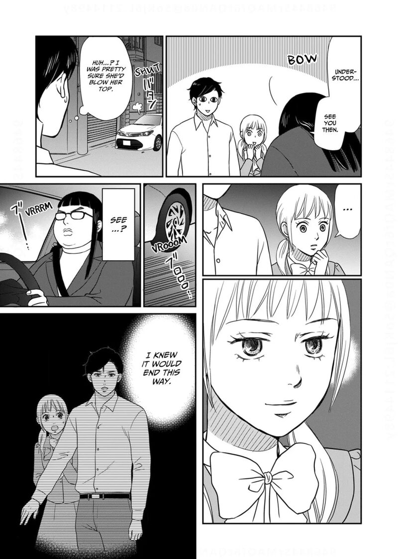 Onsha No Furin No Ken Zettai Ni Wakaresasemasu 20 29