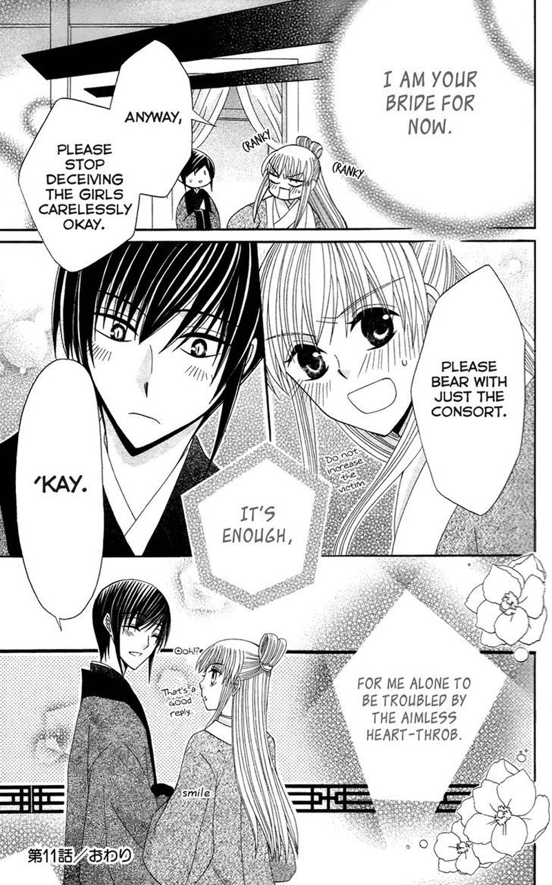 Ookami Heika No Hanayome 11 31
