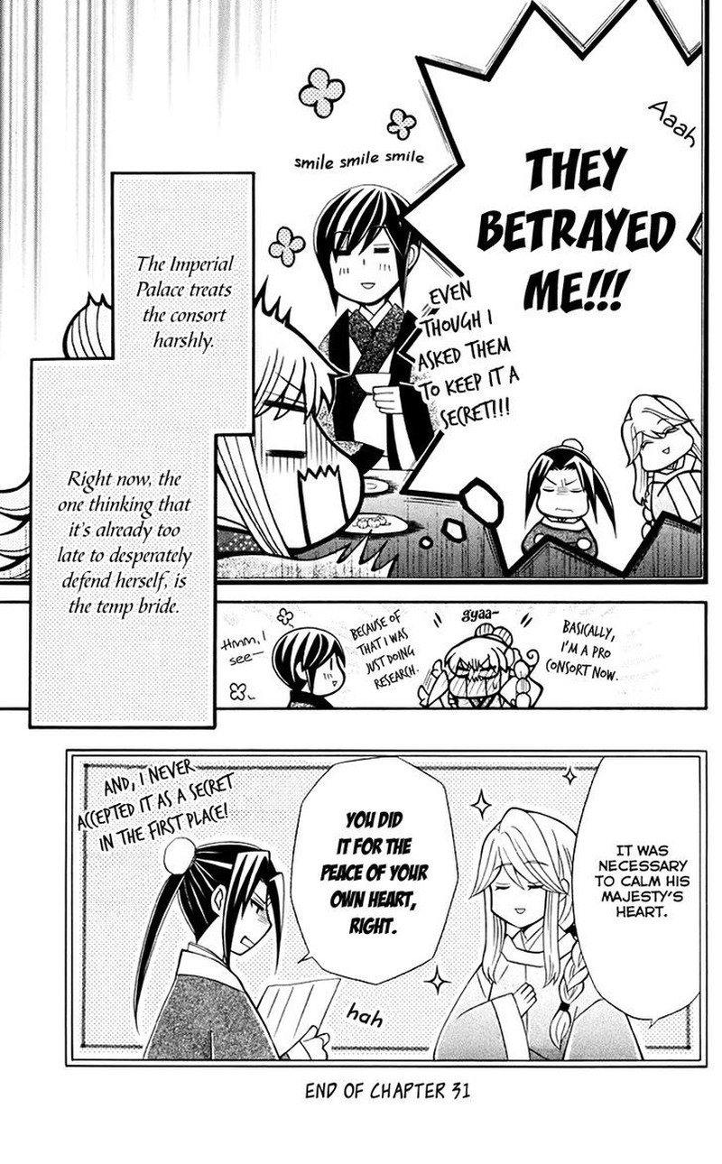 Ookami Heika No Hanayome 31 31