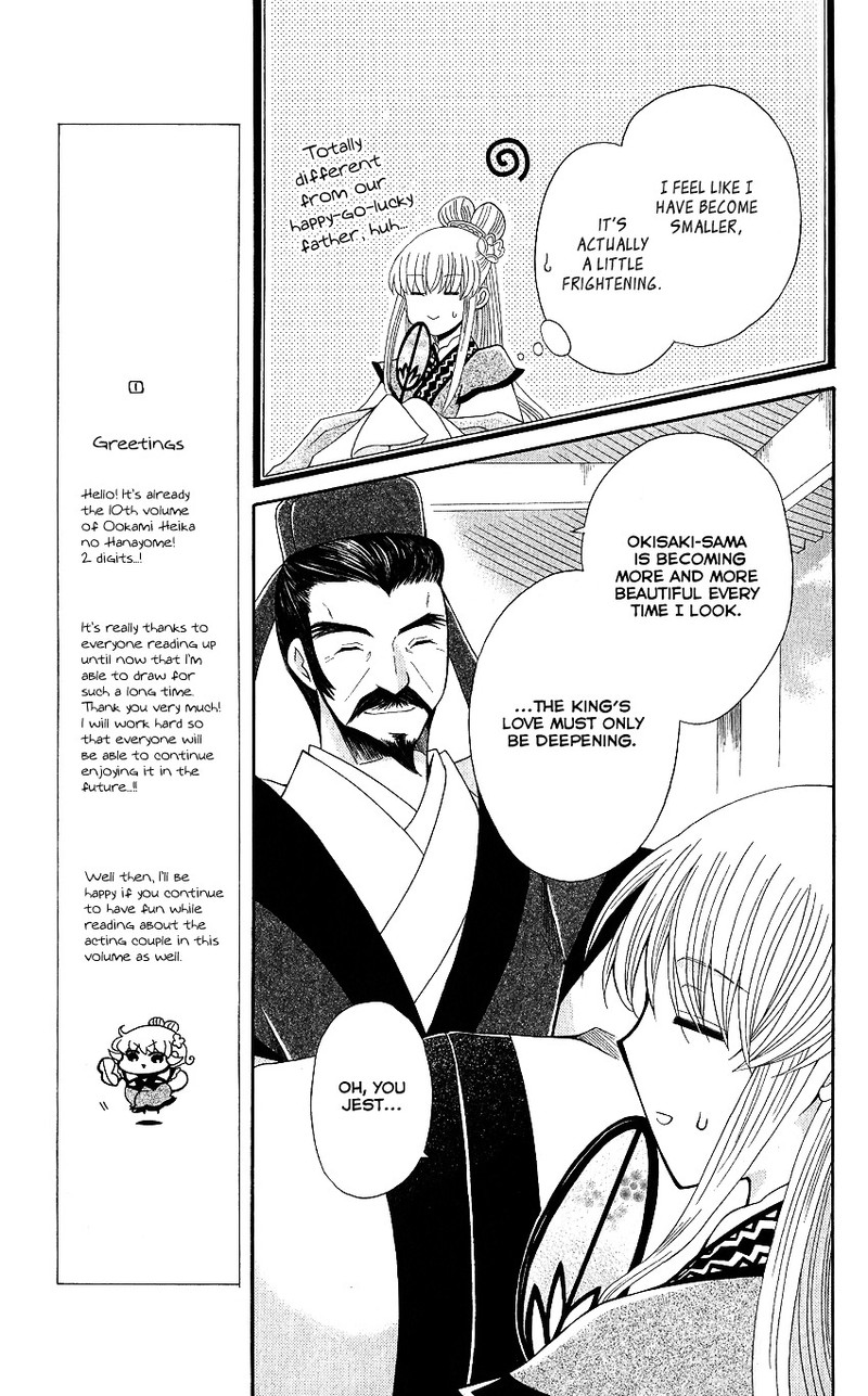 Ookami Heika No Hanayome 48 12