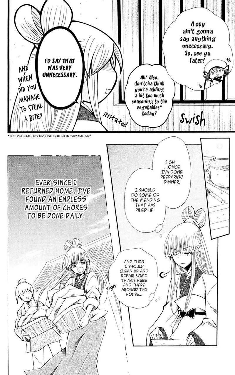 Ookami Heika No Hanayome 58 21