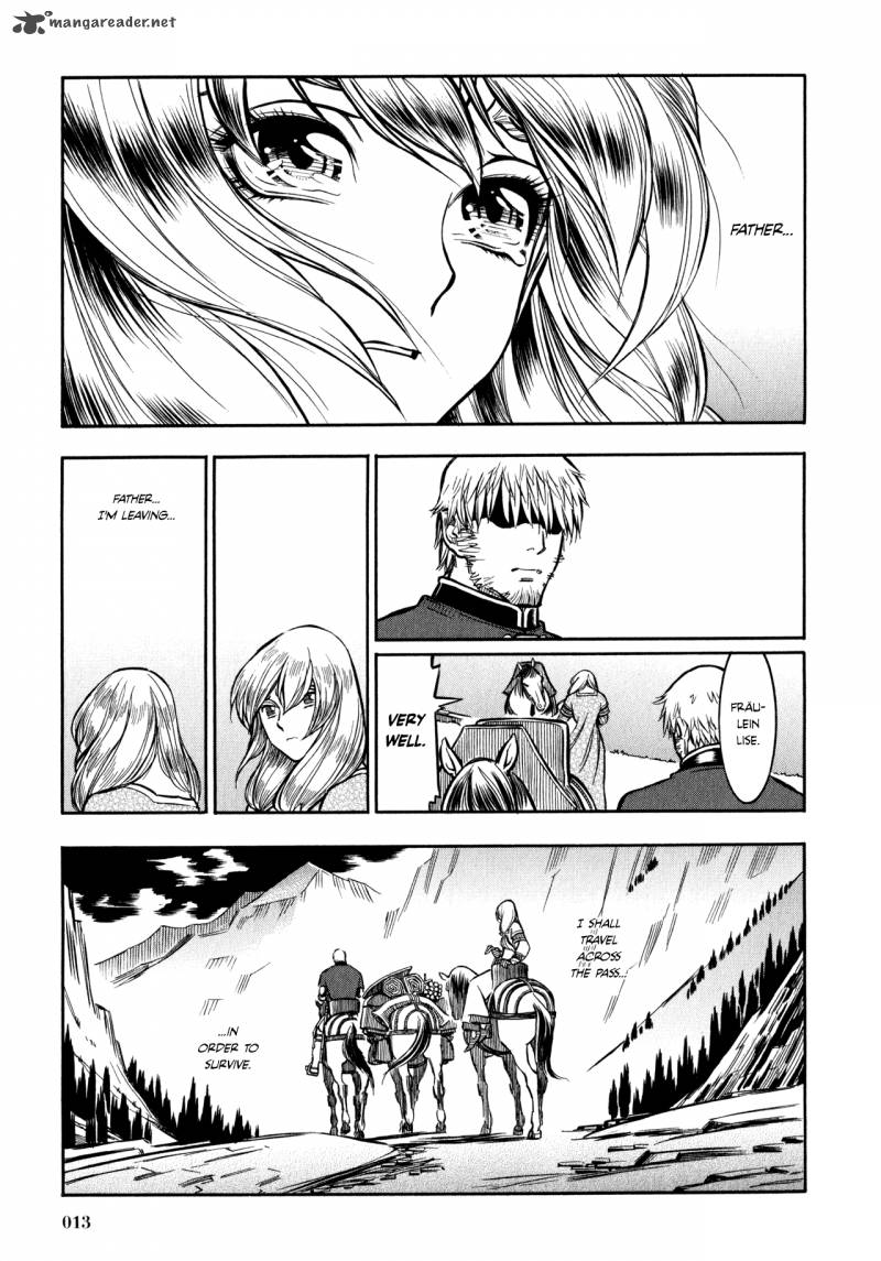 Ookami No Kuchi Wolfsmund 1 11
