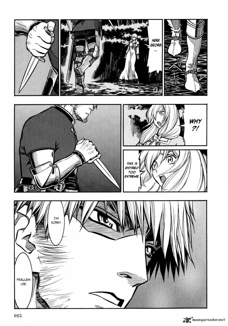 Ookami No Kuchi Wolfsmund 1 13