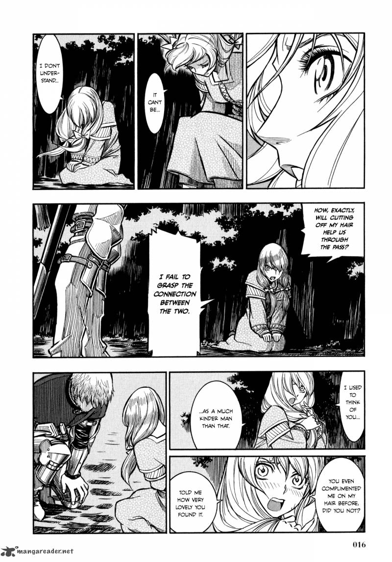 Ookami No Kuchi Wolfsmund 1 14