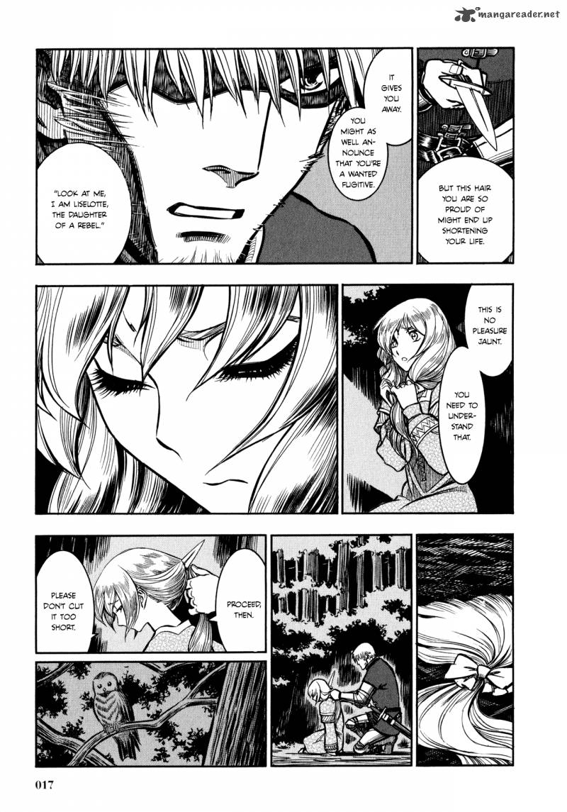 Ookami No Kuchi Wolfsmund 1 15