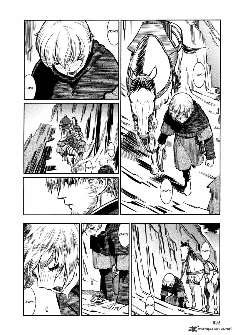 Ookami No Kuchi Wolfsmund 1 19