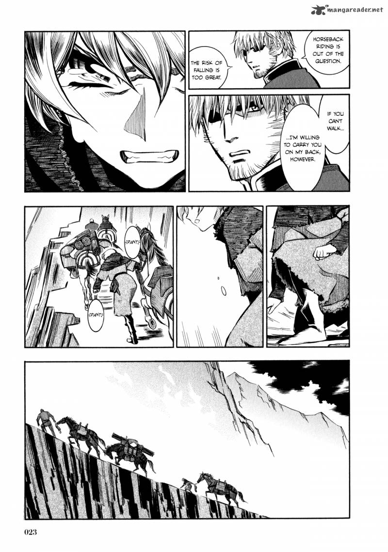 Ookami No Kuchi Wolfsmund 1 20