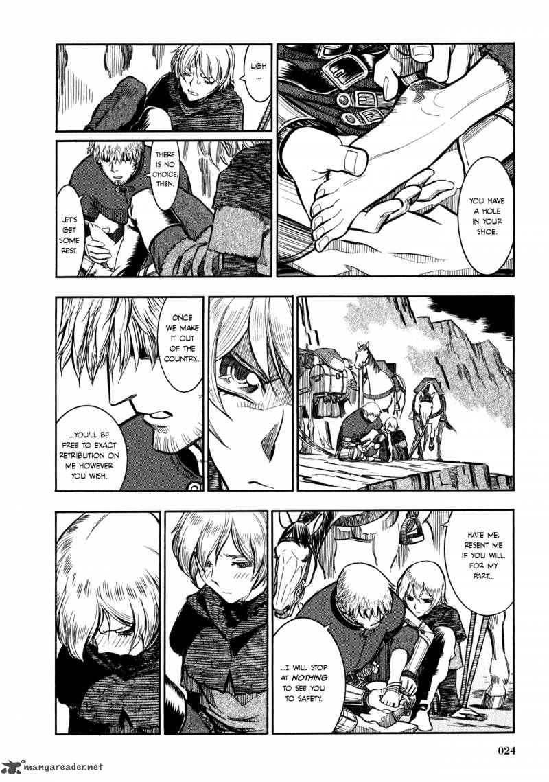 Ookami No Kuchi Wolfsmund 1 21