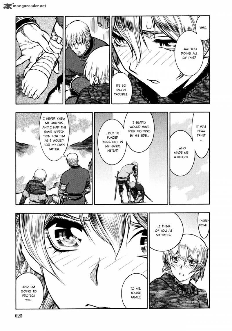 Ookami No Kuchi Wolfsmund 1 22