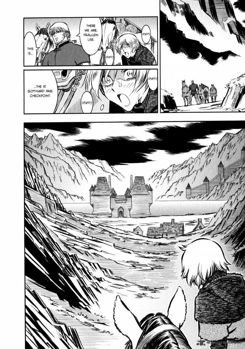 Ookami No Kuchi Wolfsmund 1 23