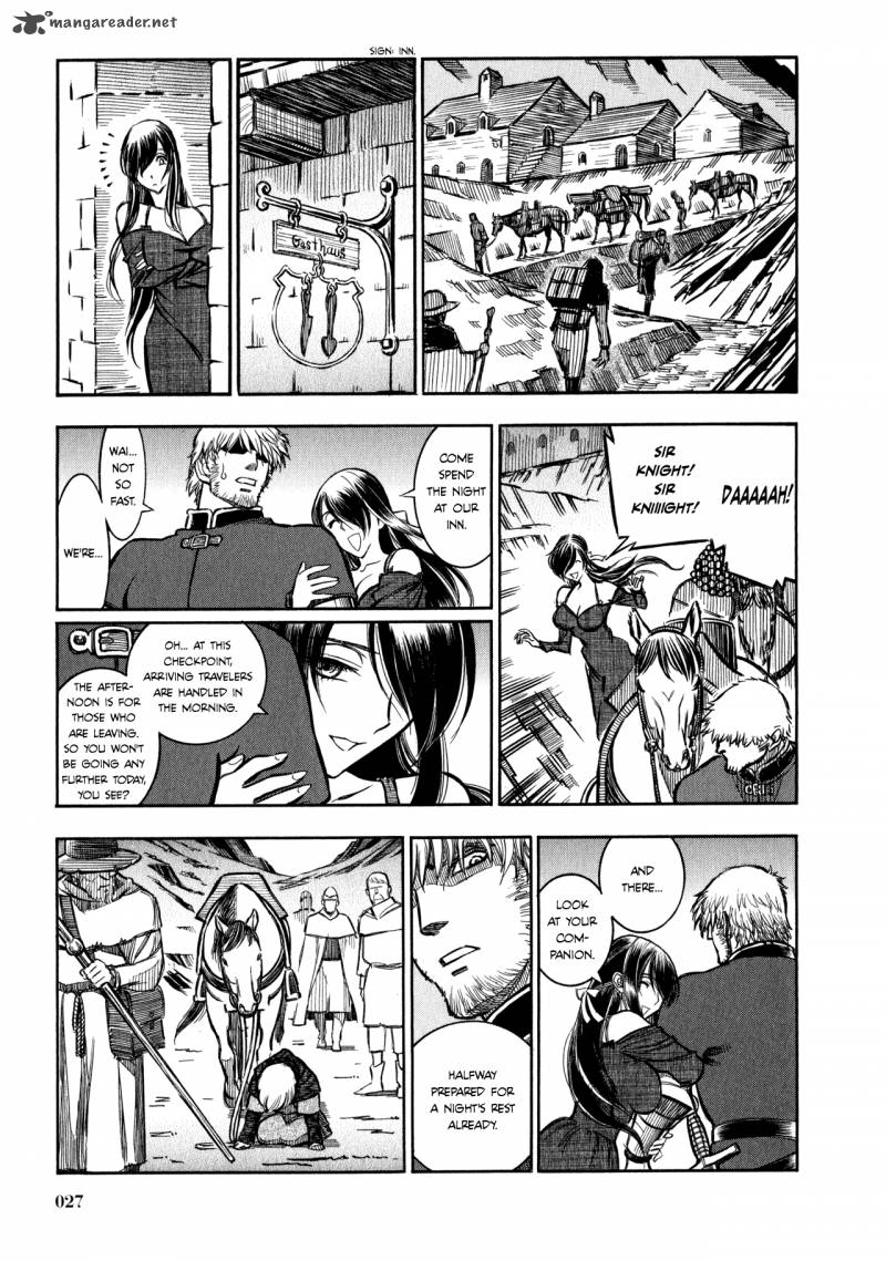 Ookami No Kuchi Wolfsmund 1 24