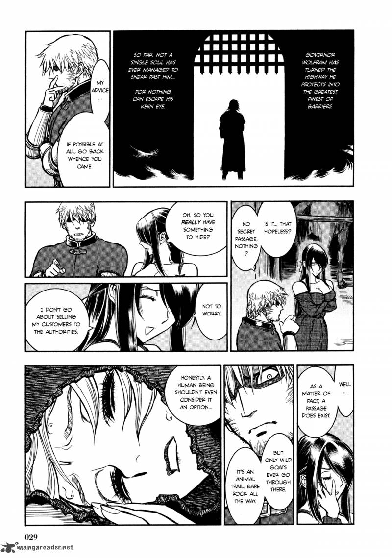 Ookami No Kuchi Wolfsmund 1 26