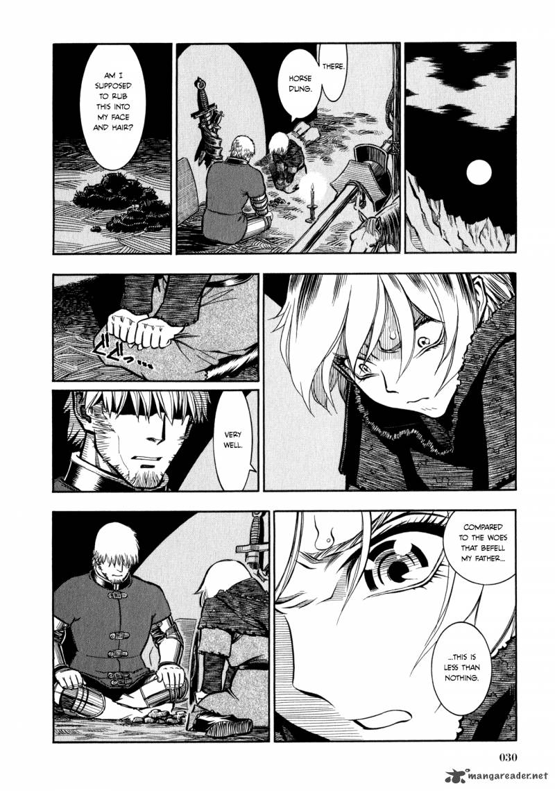 Ookami No Kuchi Wolfsmund 1 27