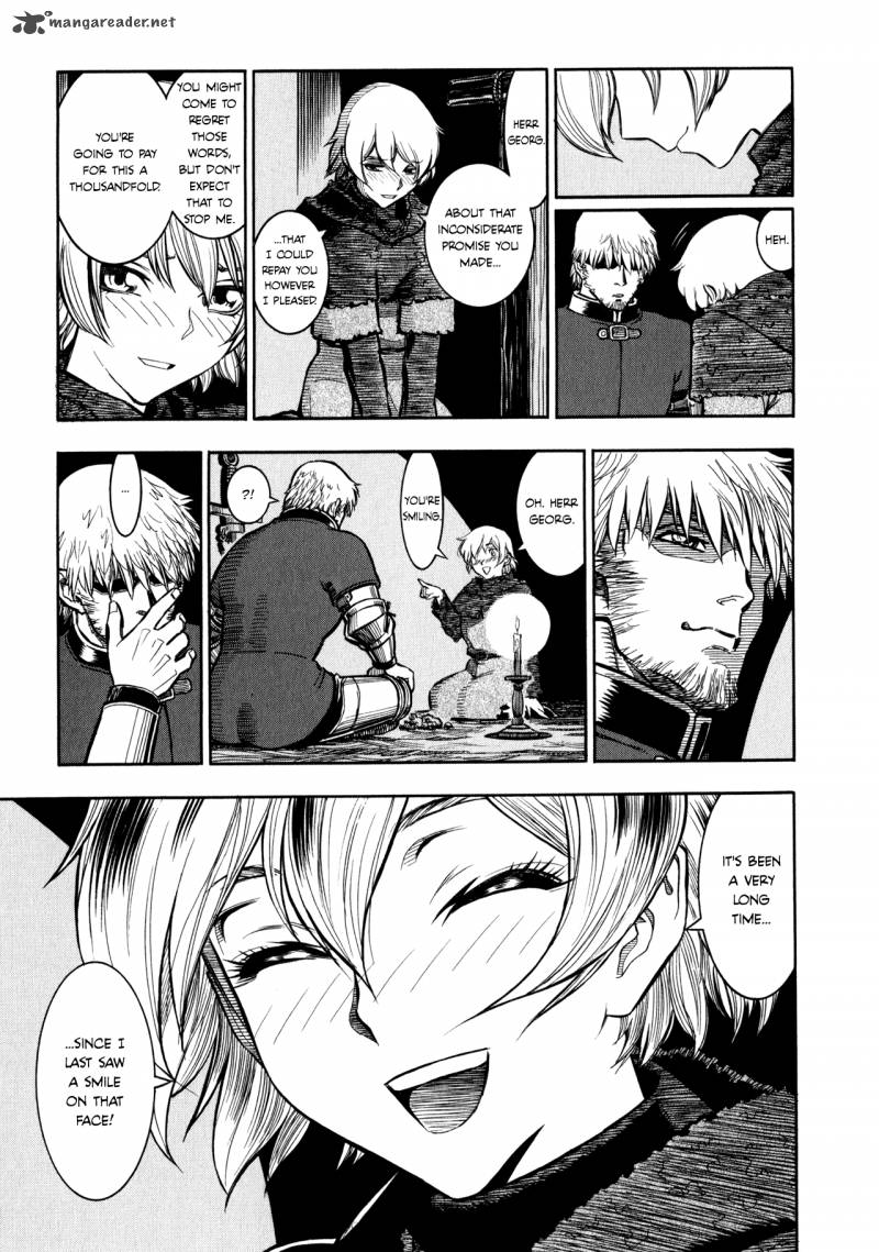 Ookami No Kuchi Wolfsmund 1 28