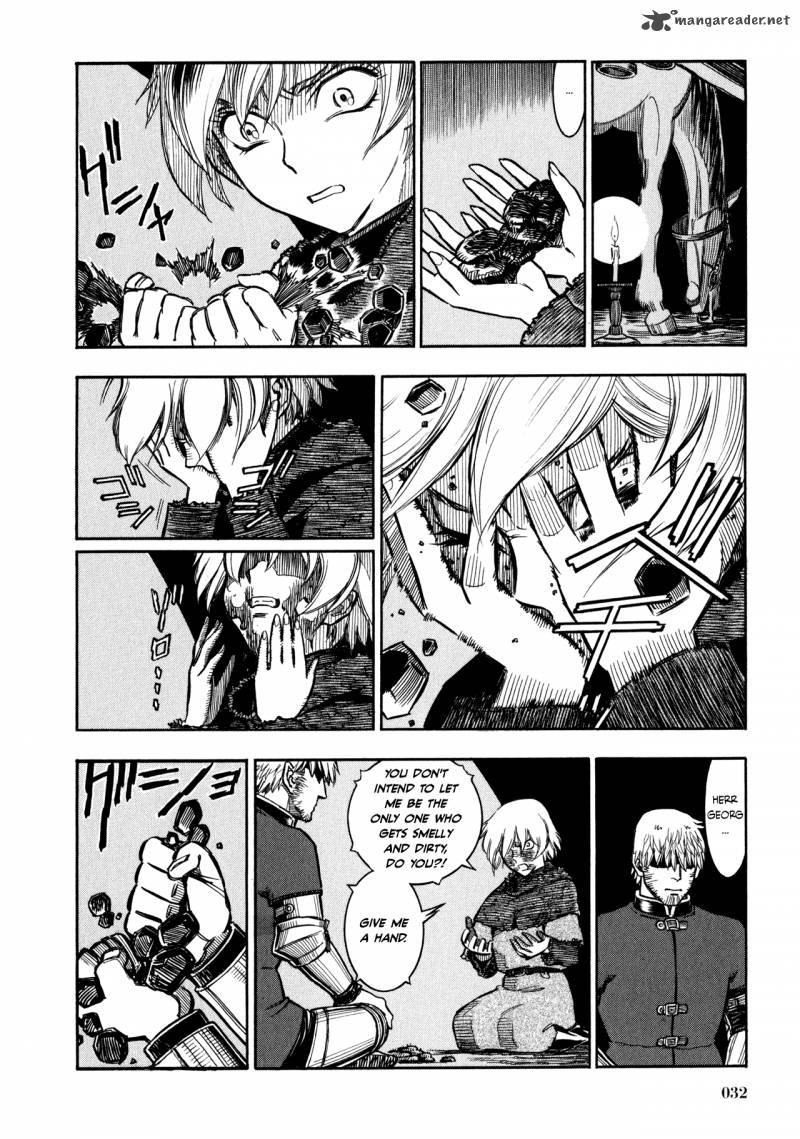 Ookami No Kuchi Wolfsmund 1 29