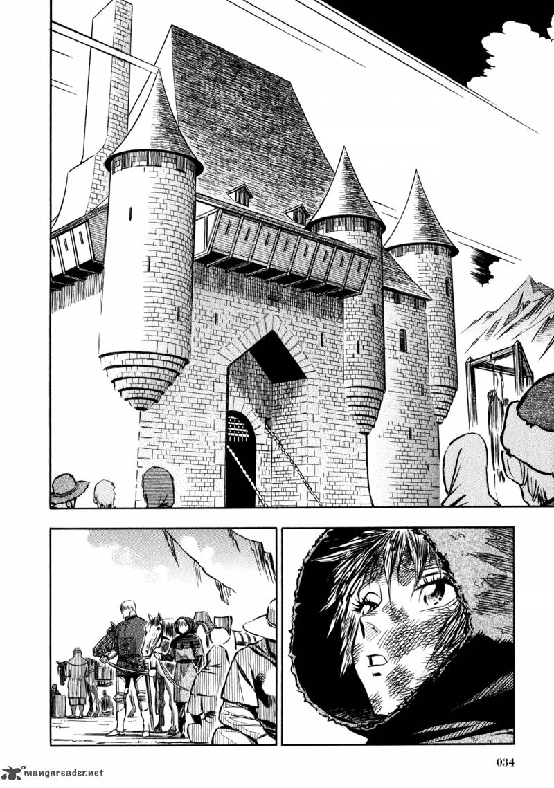 Ookami No Kuchi Wolfsmund 1 31