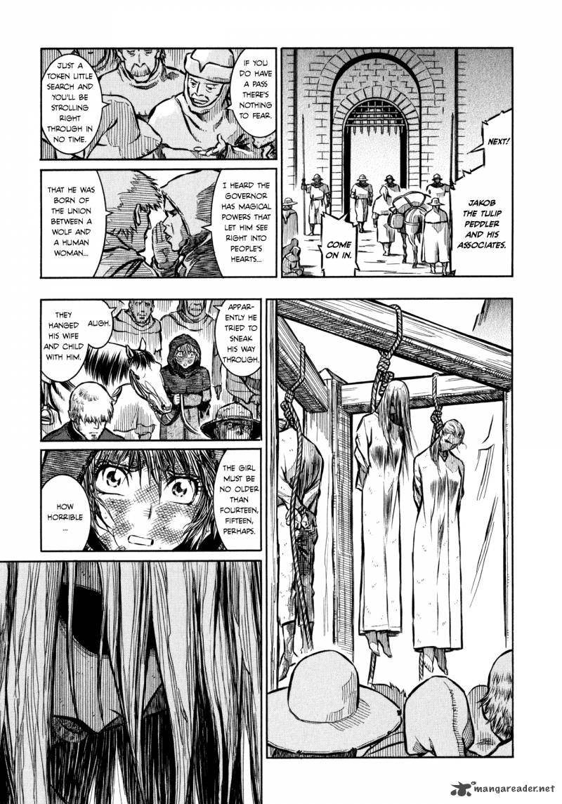 Ookami No Kuchi Wolfsmund 1 32