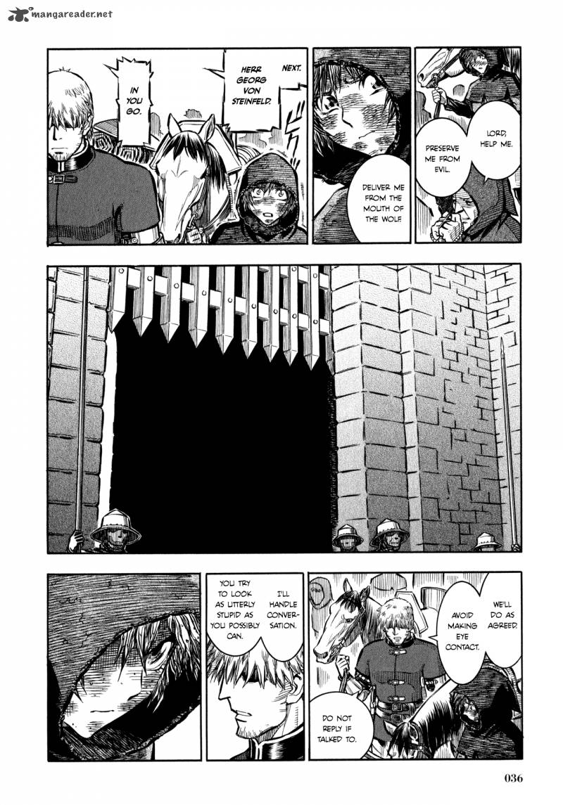 Ookami No Kuchi Wolfsmund 1 33