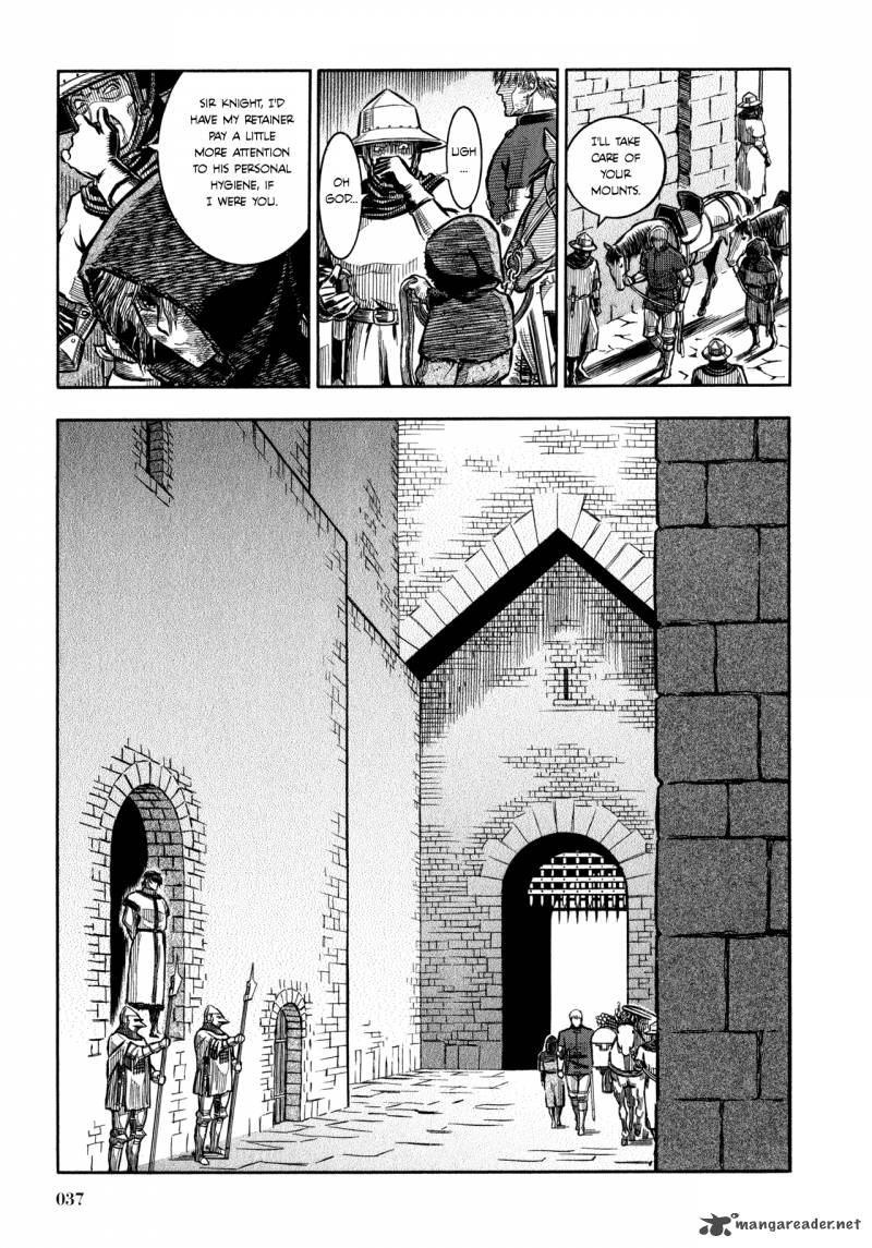 Ookami No Kuchi Wolfsmund 1 34