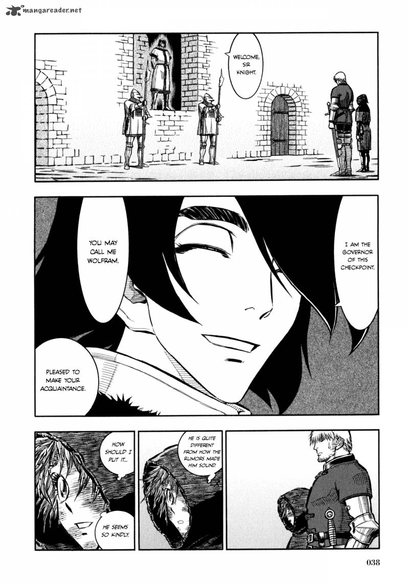 Ookami No Kuchi Wolfsmund 1 35