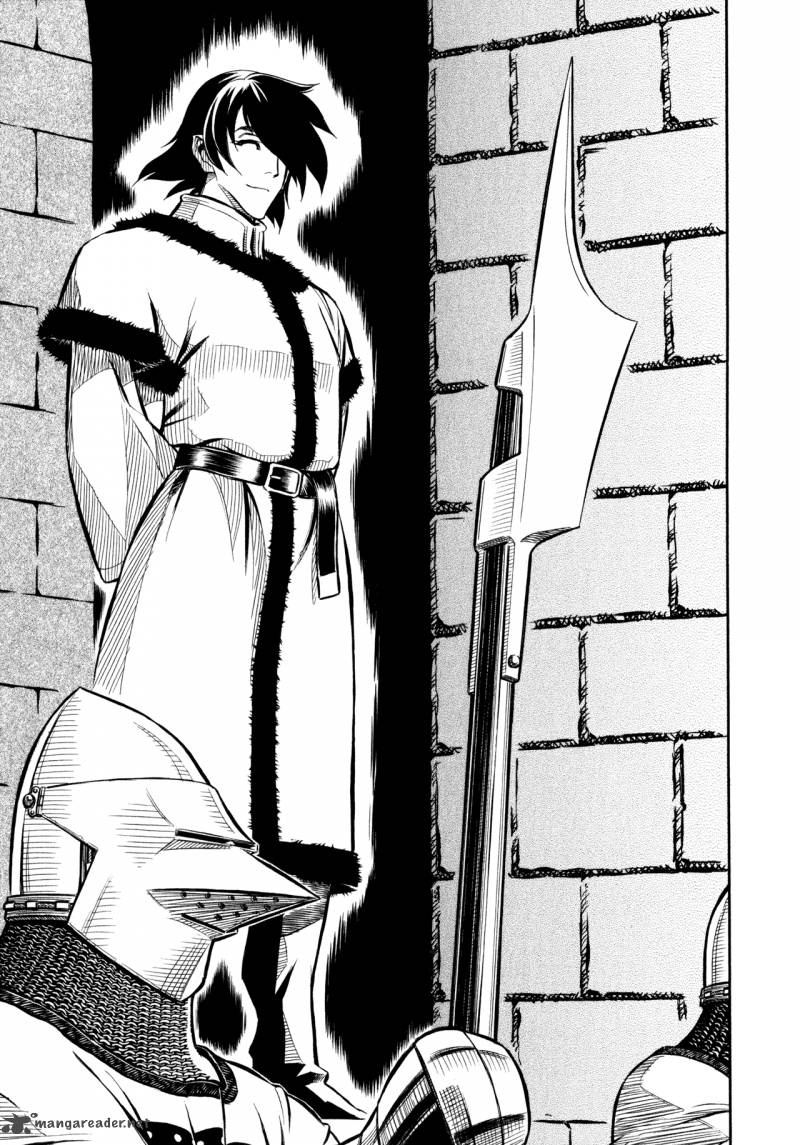 Ookami No Kuchi Wolfsmund 1 36