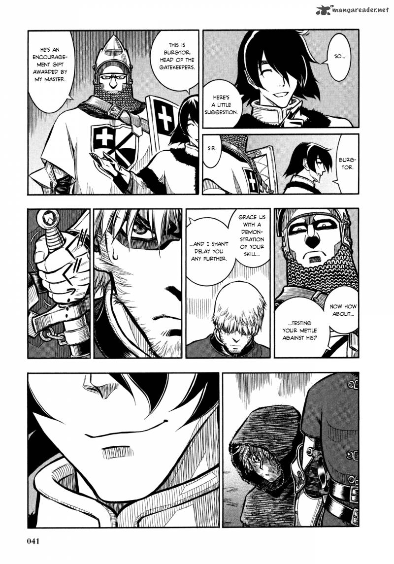 Ookami No Kuchi Wolfsmund 1 38