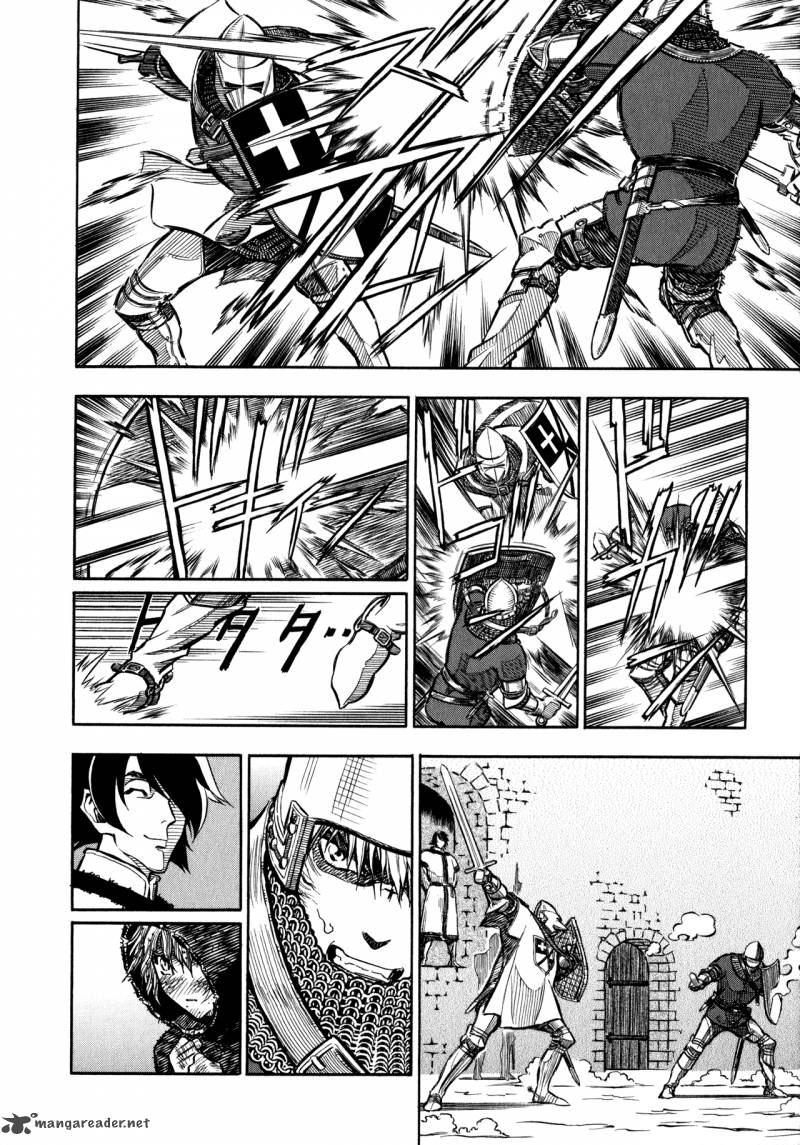 Ookami No Kuchi Wolfsmund 1 39