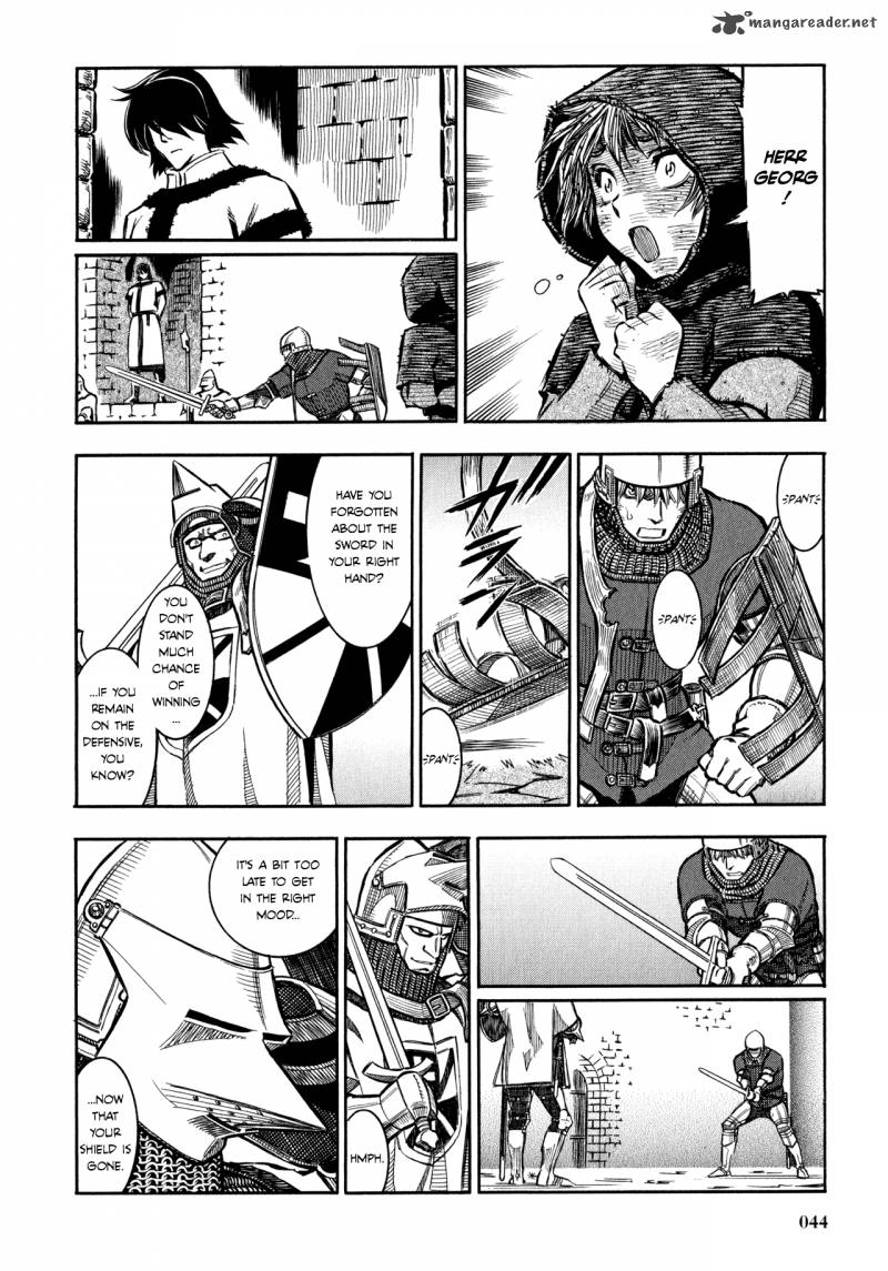 Ookami No Kuchi Wolfsmund 1 41
