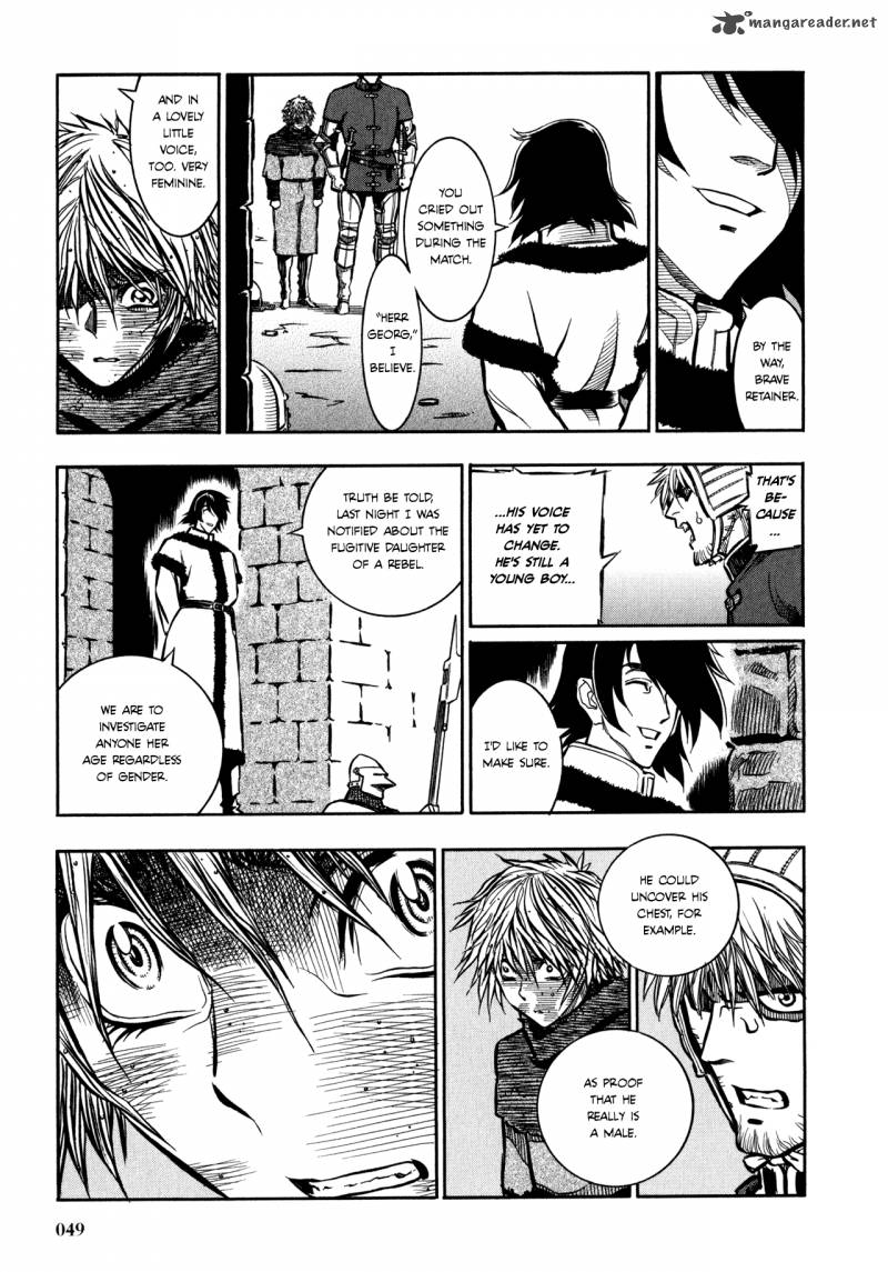 Ookami No Kuchi Wolfsmund 1 46