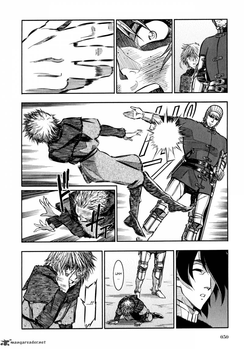 Ookami No Kuchi Wolfsmund 1 47