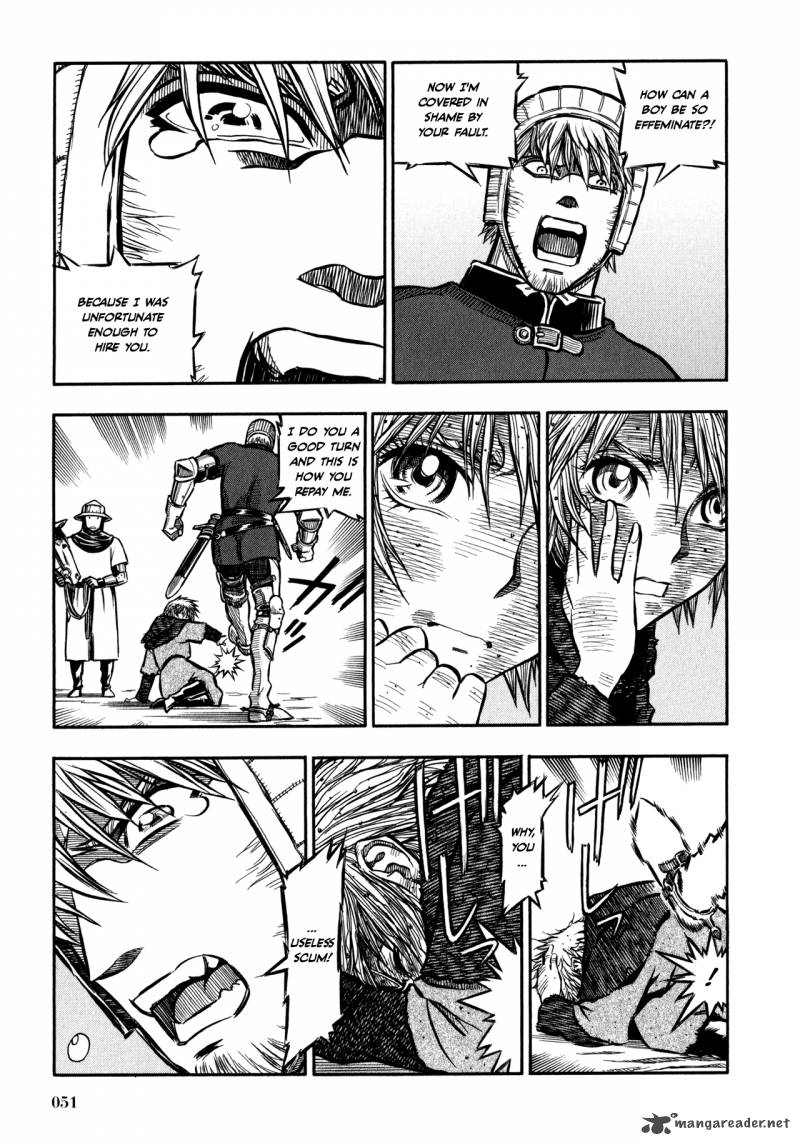Ookami No Kuchi Wolfsmund 1 48