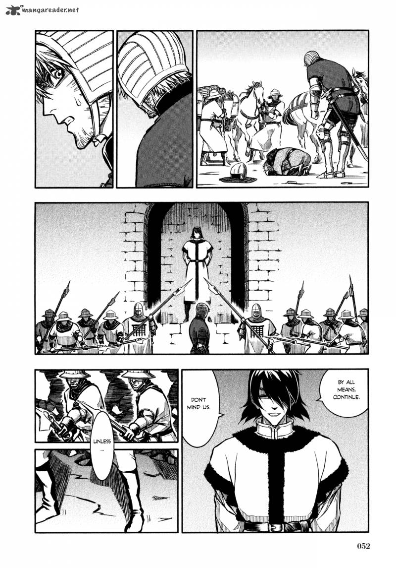 Ookami No Kuchi Wolfsmund 1 49