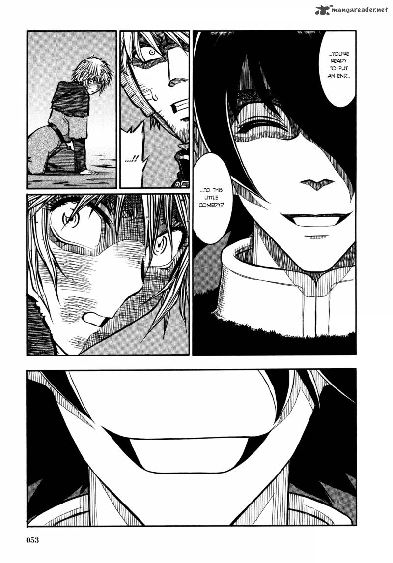 Ookami No Kuchi Wolfsmund 1 50