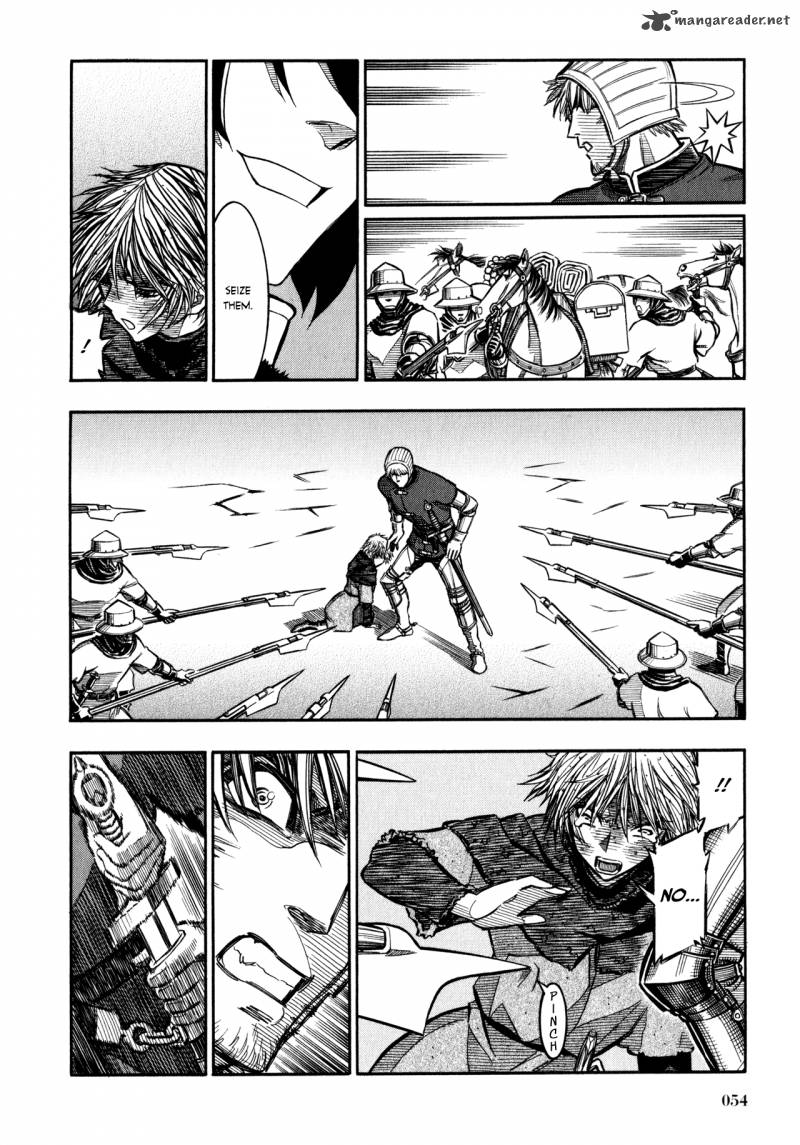 Ookami No Kuchi Wolfsmund 1 51