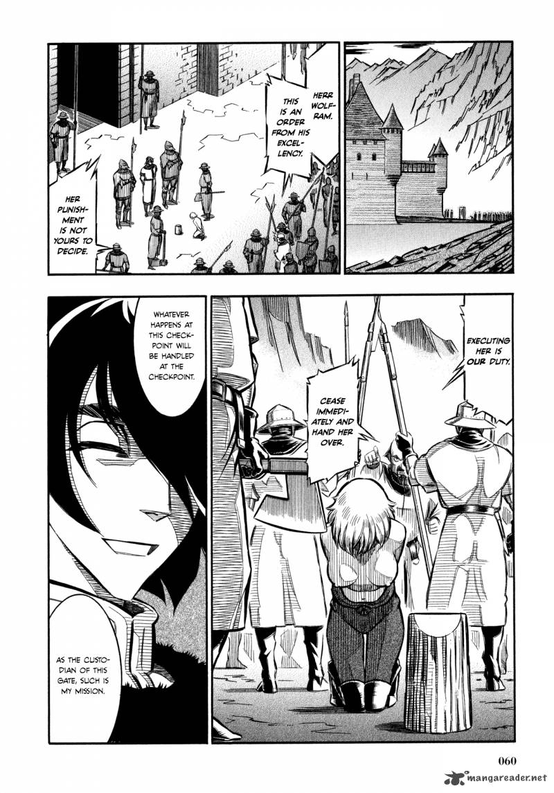 Ookami No Kuchi Wolfsmund 1 57
