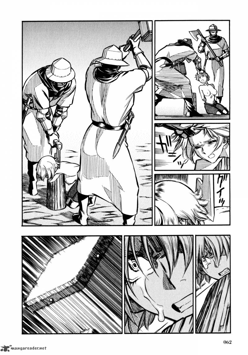 Ookami No Kuchi Wolfsmund 1 59