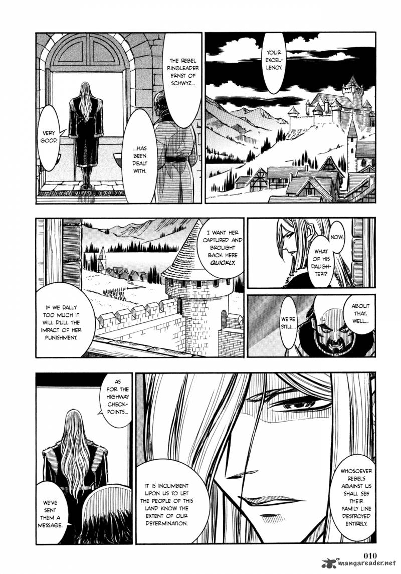 Ookami No Kuchi Wolfsmund 1 8