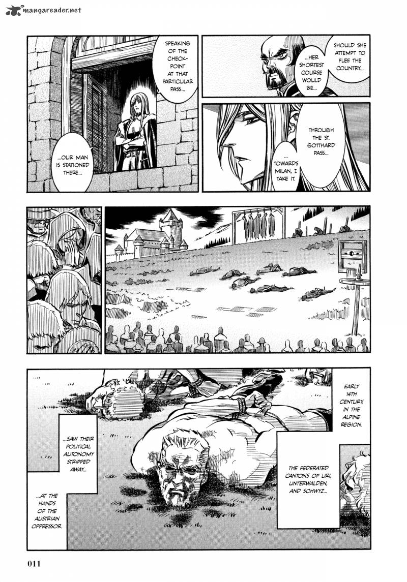 Ookami No Kuchi Wolfsmund 1 9