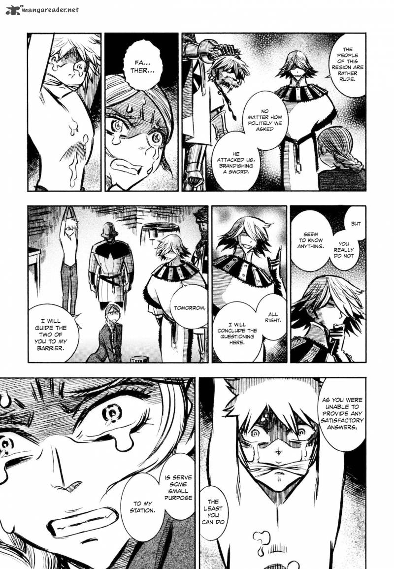 Ookami No Kuchi Wolfsmund 10 11