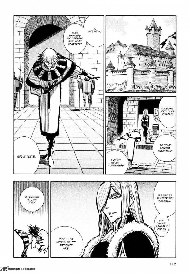 Ookami No Kuchi Wolfsmund 10 12