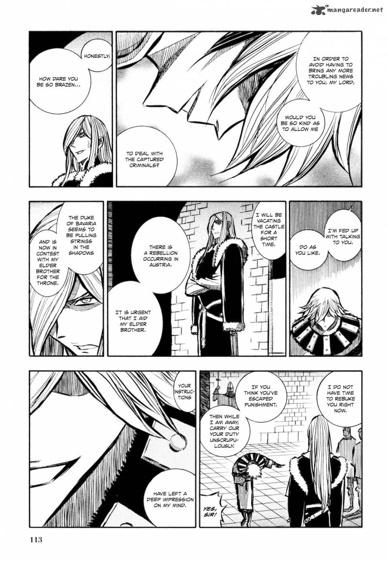 Ookami No Kuchi Wolfsmund 10 13