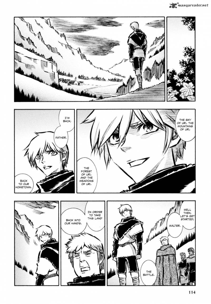 Ookami No Kuchi Wolfsmund 10 14