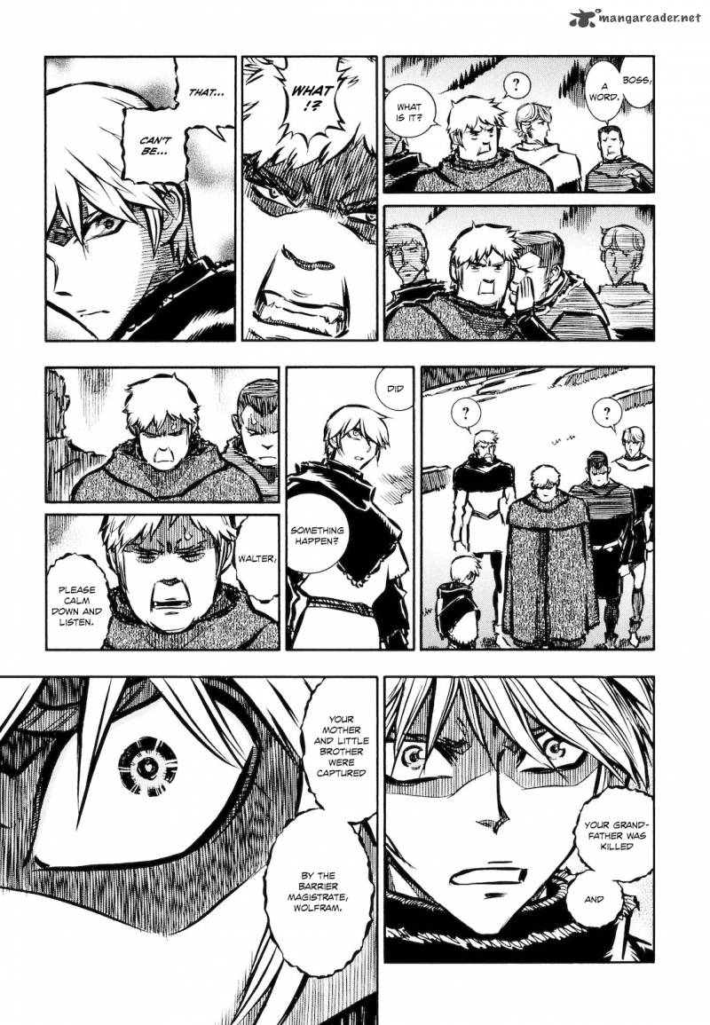 Ookami No Kuchi Wolfsmund 10 15