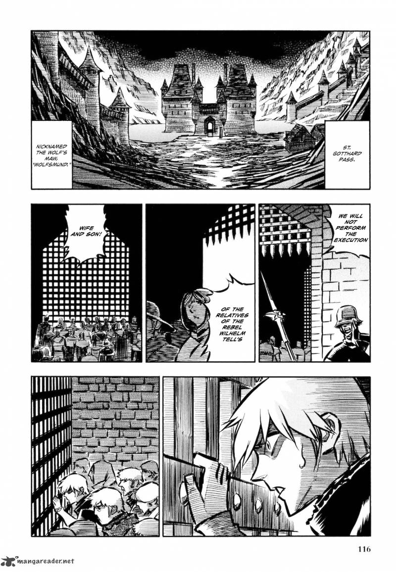 Ookami No Kuchi Wolfsmund 10 16