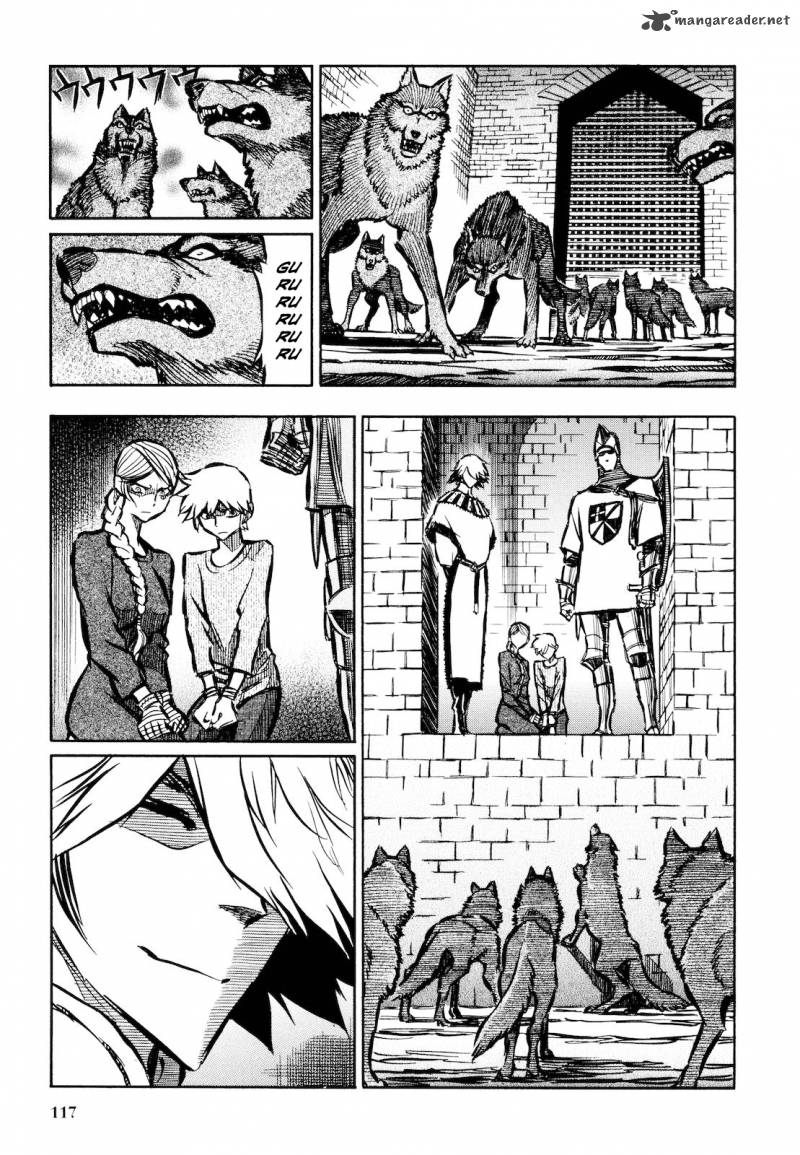 Ookami No Kuchi Wolfsmund 10 17