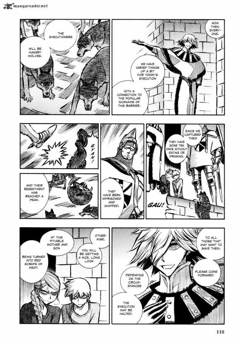 Ookami No Kuchi Wolfsmund 10 18