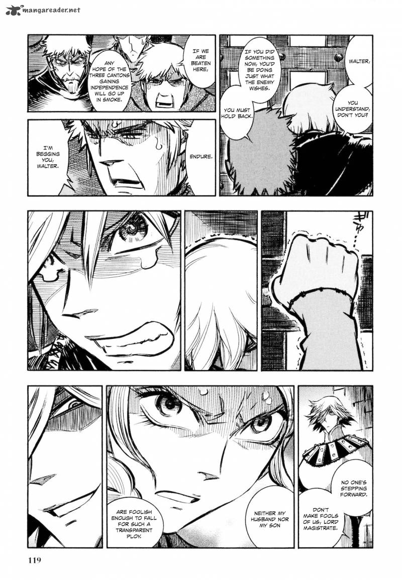 Ookami No Kuchi Wolfsmund 10 19