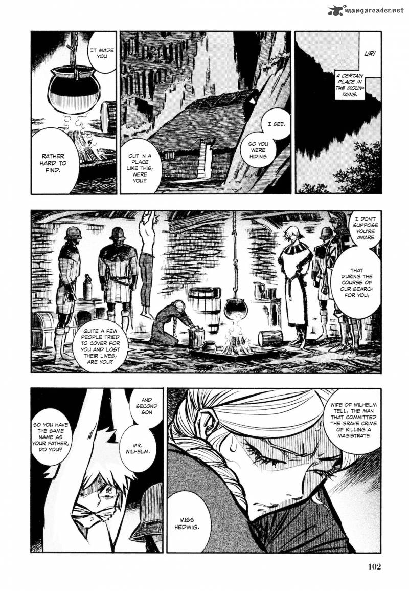 Ookami No Kuchi Wolfsmund 10 2